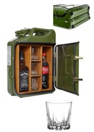 Zestaw Prezentowy Dla Mężczyzny Kanister 20L Na Alkohol Barek + 3 GRATISY