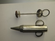 Stara szpryca do zdobienia ciast