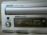 DENON UD-M30 amplituner z CD z pilotem RC-877