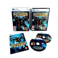 BIOSHOCK 1 I PREMIEROWE PC POLSKIE WYDANIE PL
