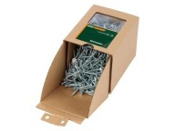 PARKSIDE Wkręty do drewna, płyt wiórowych 5,0x50mm 250 szt.