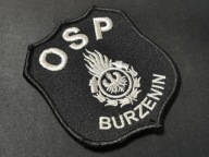 Naszywka OSP Burzenin