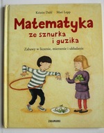 Matematyka ze sznurka i guzika Kristin Dahl, Mati Lepp