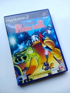 ******** DISNEY'S DONALD DUCK POWER DUCK PLAYSTATION 2 PS2 PSX ********