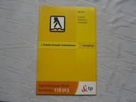 KSIĄŻKA TELEFONICZNA ELBLĄG KWIDZYN MALBORK ABONENCI PRYWATNI