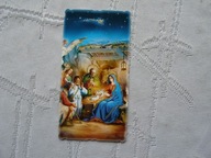 OBRAZEK KOLĘDOWY ....