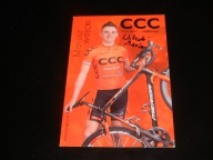 Autograf Oryginalny- Witecki Mariusz