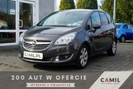 Opel Meriva 1.6 CDTi 110KM, rok gwarancji,