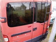 DRZWI PRAWE LEWE RENAULT MASTER OPEL MOVANO II