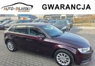 Audi A3 Sportback 2.0TDI 150KM 6Bieg Led Navi 2xPDC BluetoothFulserwis Aud