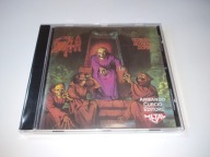 Death – Scream Bloody Gore - CD 1993 (1987) STARE WYDANIE FOLIA X030