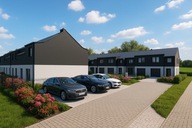 Mieszkanie, Boguchwała, Rzeszowski, 64 m²