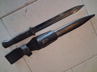 Bagnet mauser wz.98 II w.św -kpl.-stan magazynowy