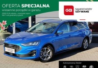 Ford Focus SW NEW YEAR PROMO 1.0 mHev 125KM TitaniumX SalonPL ASO FV23 Gwa