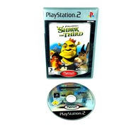 SHREK THE THIRD 3 III PS2 PAL PLATINUM ANGIELSKIE WYDANIE ENG