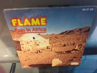 Flame - Rain In Africa DE '7 EX-