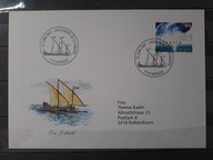 Szwajcaria - Helwetia - koperta FDC
