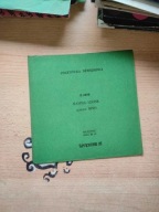 Płyta winylowa winyl pocztówka dźwiękowa R-0898 Mamma Leone Bino