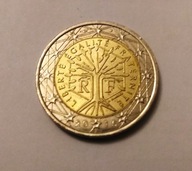 Francja 2015 - 2 euro - obiegowe