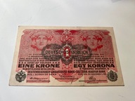 Austria - 1 korona - 1916