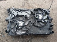 FIAT DUCATO III BOXER JUMPER CHŁODNICE KOMPLET INTERCOOLER WENTYLATOR