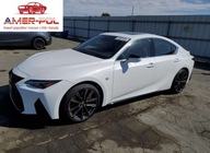 Lexus IS 350 F Sport Design 2024 3.5l 3.5 Benzyna 311KM