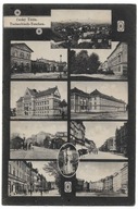 157 Teschen Cieszyn Część Zachodnia Składanka Ślązaczka 1933 r ciekawa