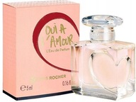 Oui A L'Amour miniatura 5ml perfum Yves Rocher MINIATURKA edp 5 ml do torby
