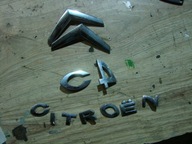 EMBLEMAT NAPIS C4 GRAND PICASSO I