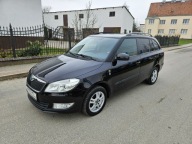 Škoda Fabia Skoda Fabia Opłacona Zdrowa Zadbana