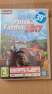 Gra PC - POLSKA FARMA 2017 - NOWA.