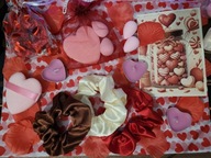 Gotowy prezent walentynkowy dla kobiety/dziewczyny/żony