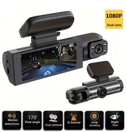 KAMERKA SAMOCHODOWA - CAMS - Full HD (1920 x 1080) 170°