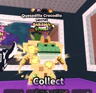 Quesadilla Crocodila 49/5MLN