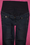 H&MMAMA skinny - CIĄŻOWE BIODRÓWKI RURKI 40