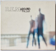 R.E.M. Around The Sun Digipack CD Irl