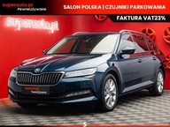 SKODA Superb 2.0 TDI Ambition Combi 150KM 2022