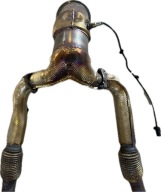 AUDI S4 B9 S5 8W 3.0tfsi KATALIZATOR FILTR 8W0131703AA 8W0178EA