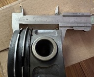 TŁOK FORD 2.2 HDI TDCI TRANSIT JUMPER BOXER DUCATO EURO 5 MK7 MK8 70mm