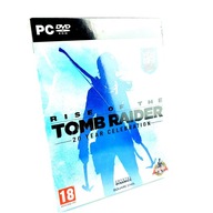 NOWA ! FOLIA ! RISE OF THE TOMB RAIDER PC 20 YEAR