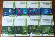 INF.02 Urządzenia techniki komputerowej Podręcznik 1-4 Zbiór zadań 1-4 WSIP