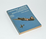 Miniatury lotnicze Lotnictwo polskie w pierwszych latach powojennych