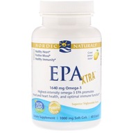 Suplement diety Nordic Naturals EPA Xtra kapsułki 60 szt. omega-3