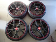 Kolo Felga Alu Opona lato HONDA CIVIC R Continental Sport 235/35 ZR19 NOWE