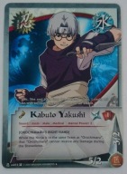 Karta Naruto CCG Ninja Kabuto Yakushi - N-us073