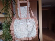 Elegancki fartuszek kuchenny - nieużywany !!