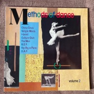 Methods Of Dance Vol.2 LP GER EX+