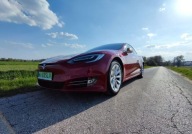 Tesla Model S Tesla Model S Performance Elektryczny 772KM