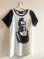 Sukienka z nadrukiem Pepe Jeans