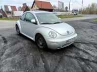 Volkswagen New Beetle 1.9TDI 90km 99r Automat